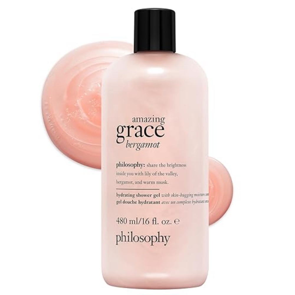 Philosophy Amazing grace bergamot gel